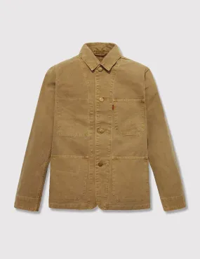 Levis Engineers Chore Coat - Harvest Gold