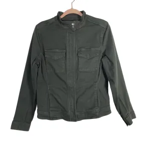 Liverpool Charcoal Jacket- Size M (see notes)