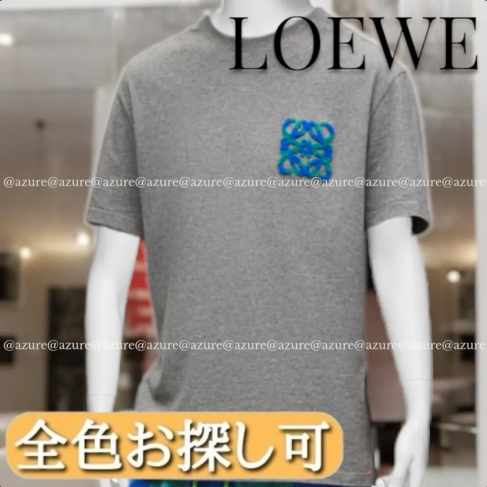 LOEWE  |Relaxed fit T-shirt in cotton