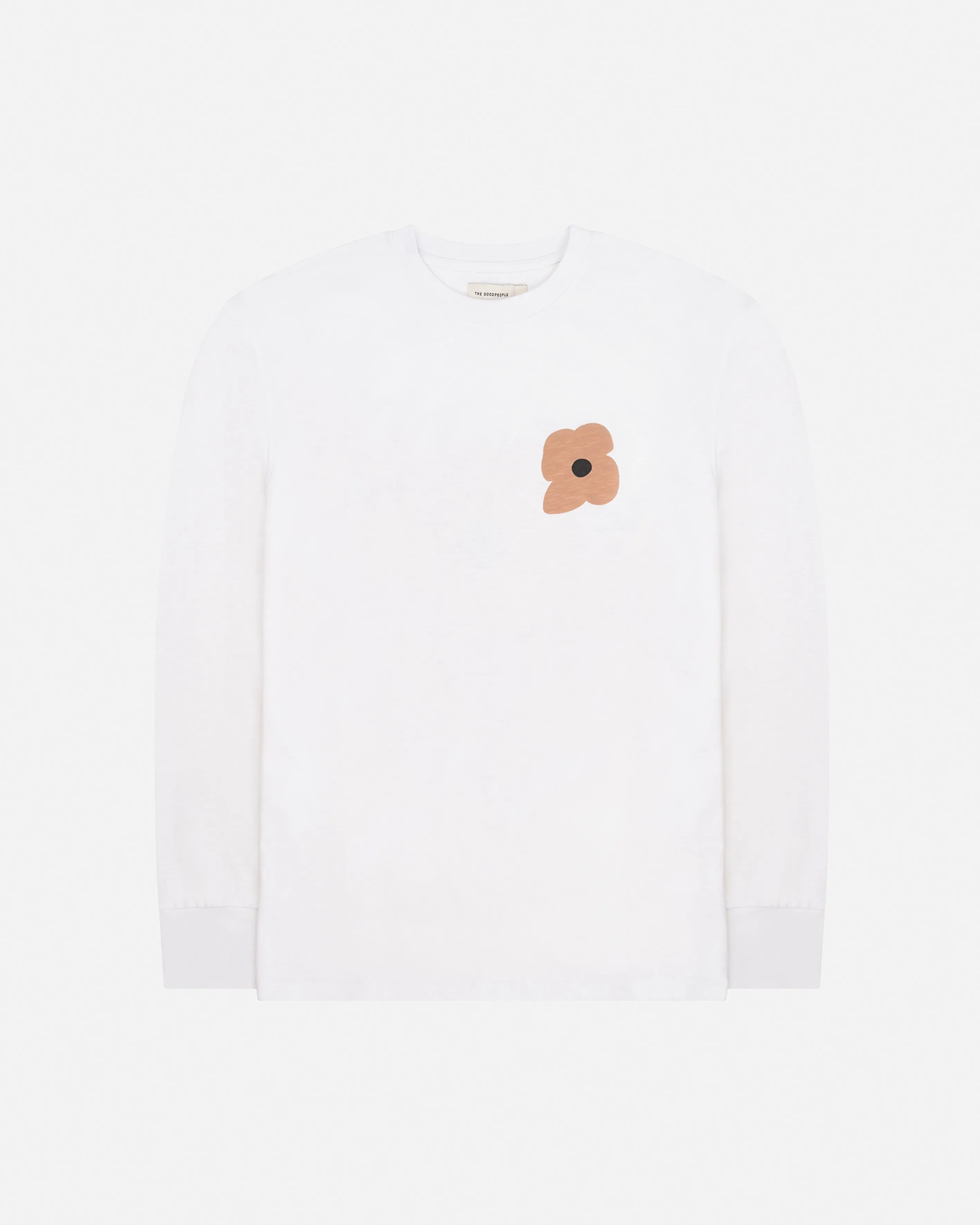 Long-Sleeve Artwork Tee