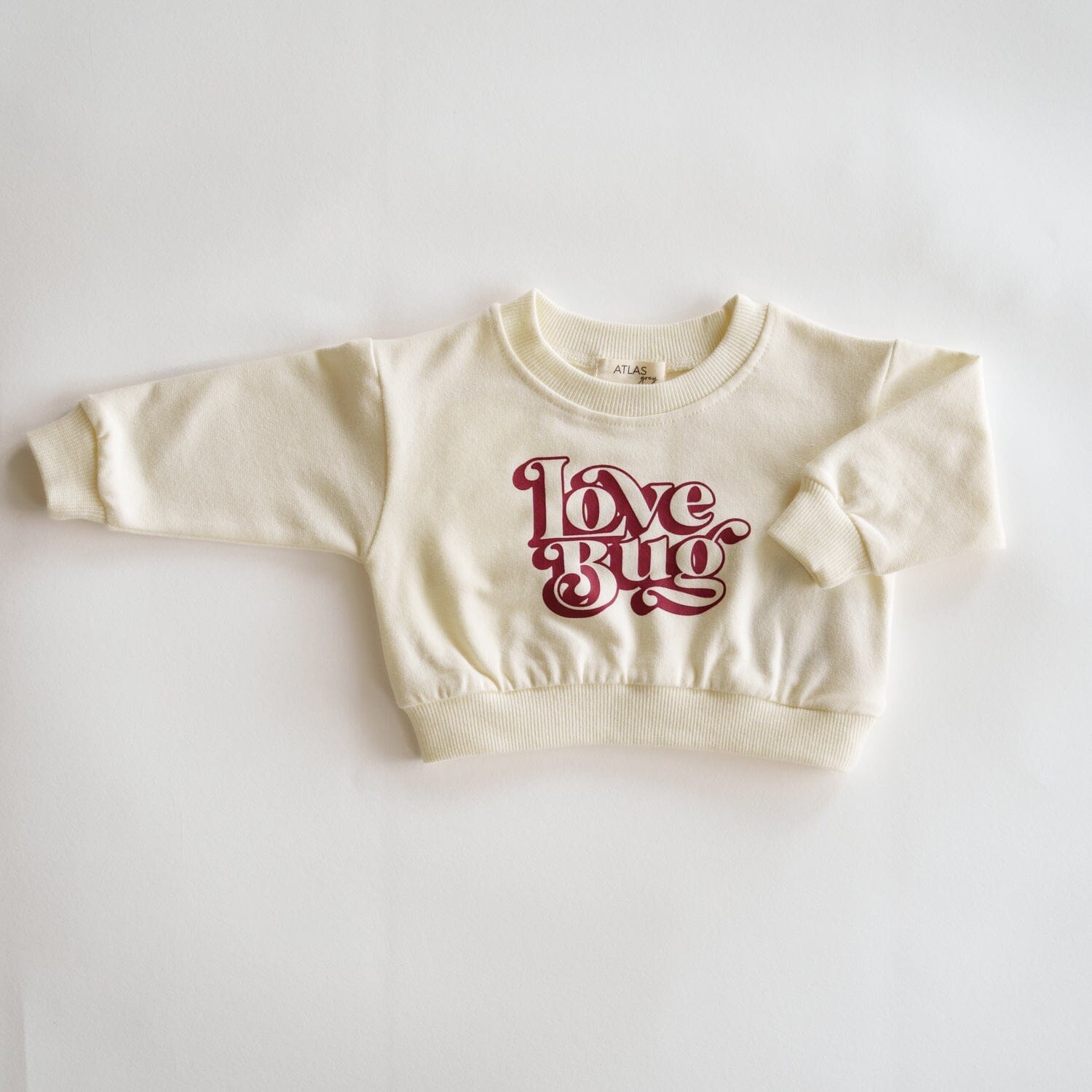 Love Bug Crewneck (French Terry)