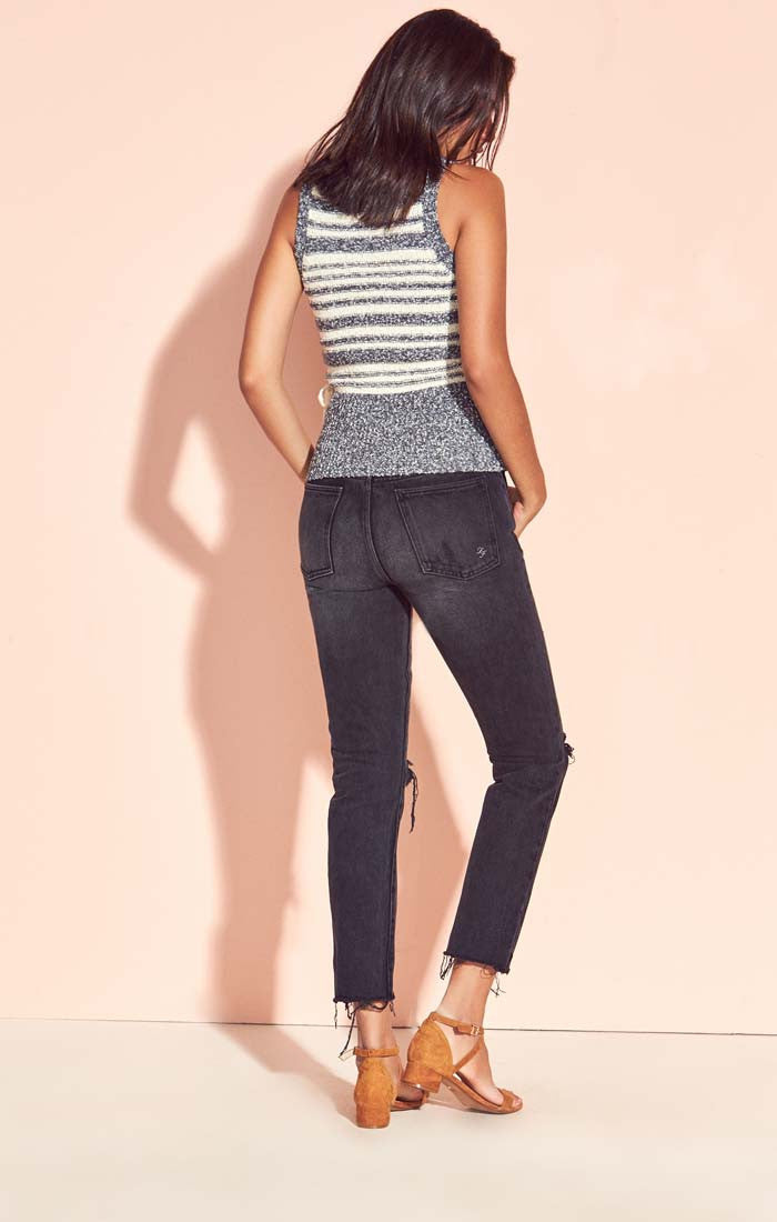 Lovers + Friends Logan High Rise Jeans