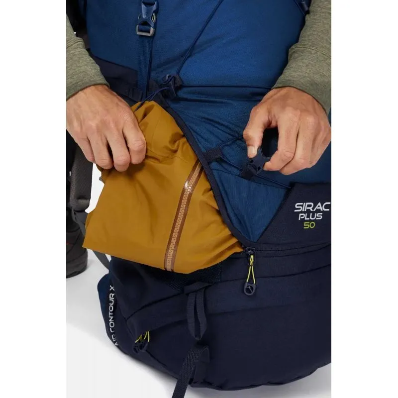 Lowe Alpine  Sirac Plus 50 - Zaino da trekking - Uomo