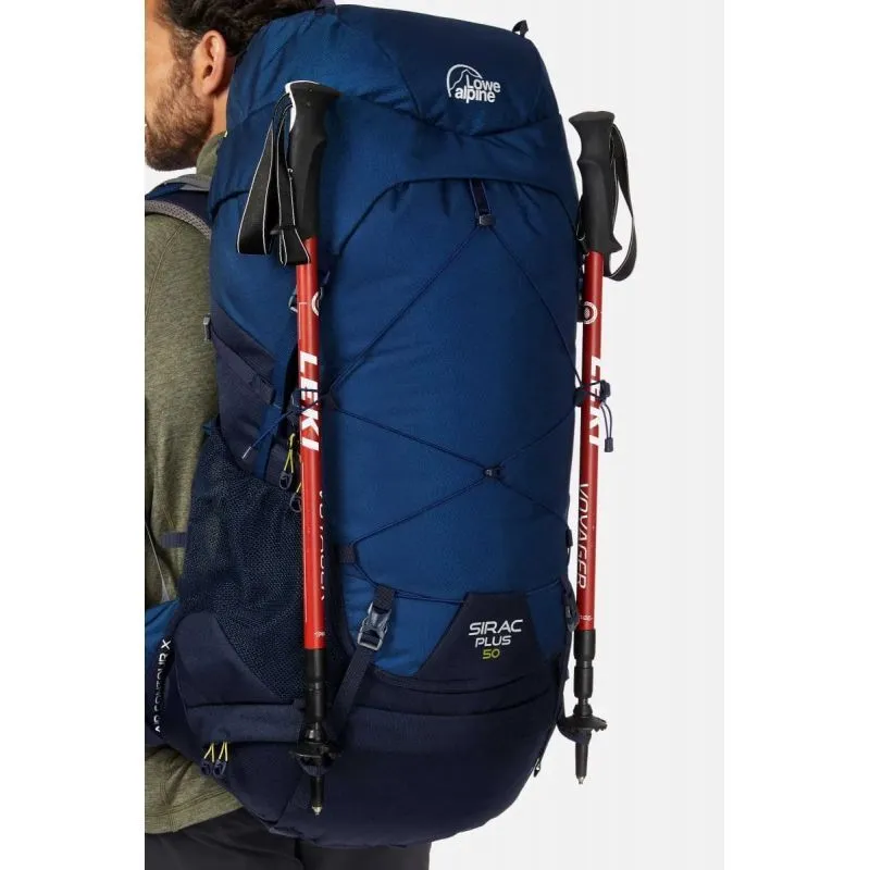 Lowe Alpine  Sirac Plus 50 - Zaino da trekking - Uomo