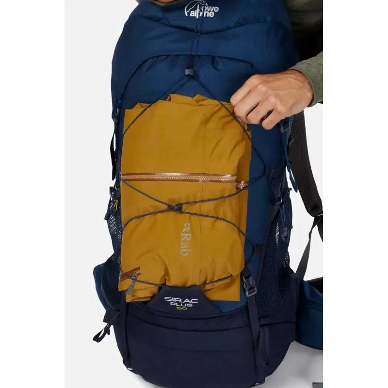 Lowe Alpine  Sirac Plus 50 - Zaino da trekking - Uomo