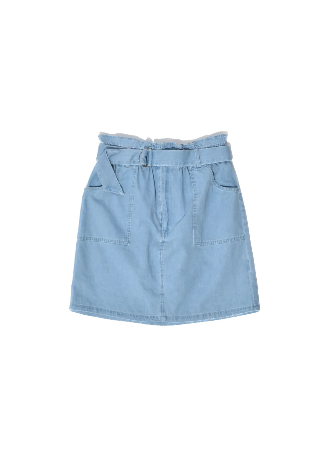 Luciana Denim Skirt