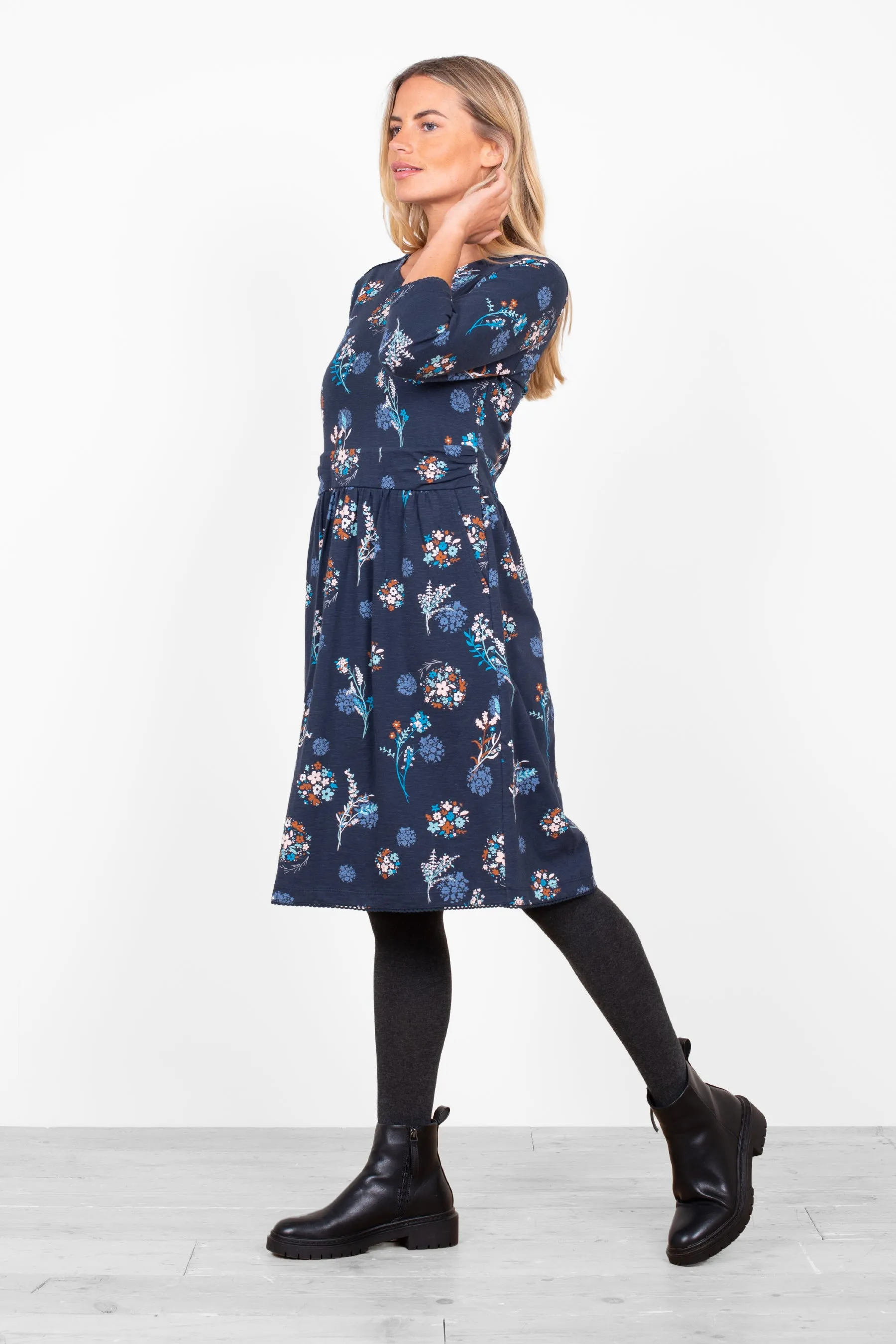 Meadow Trail Tea Dress