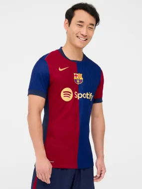 Men's home jersey 24/25 FC Barcelona - Dri-Fit ADV