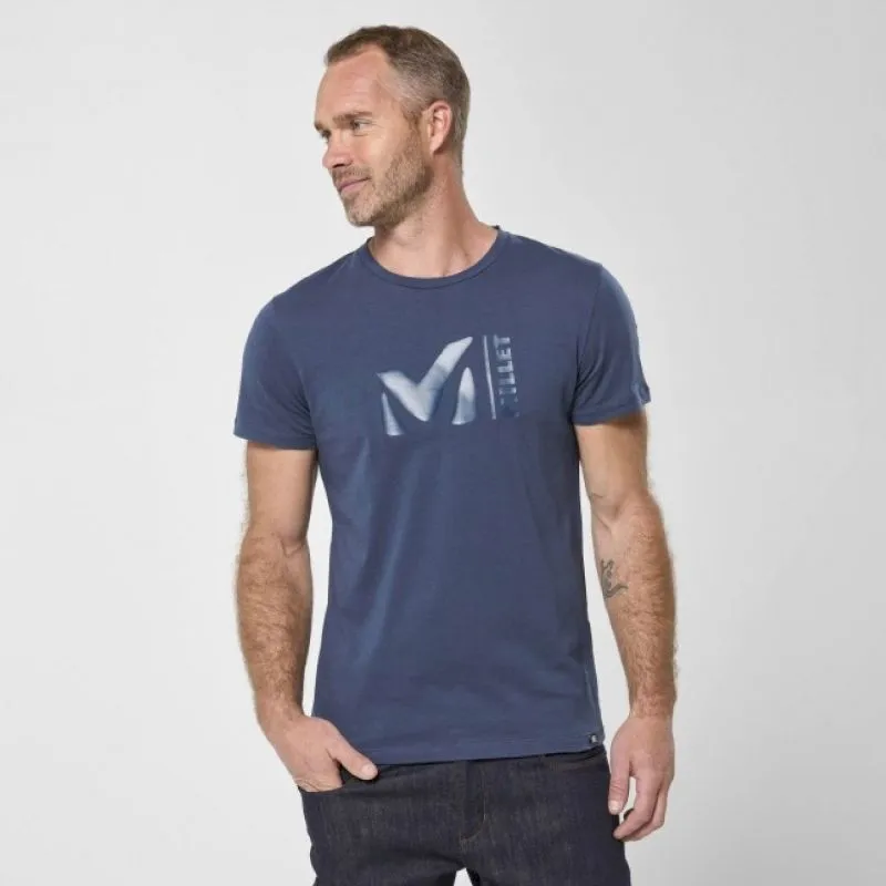 Millet  Millet Logo Ts Ss - T-shirt - Uomo