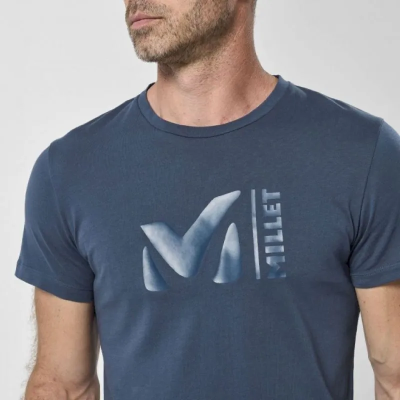 Millet  Millet Logo Ts Ss - T-shirt - Uomo