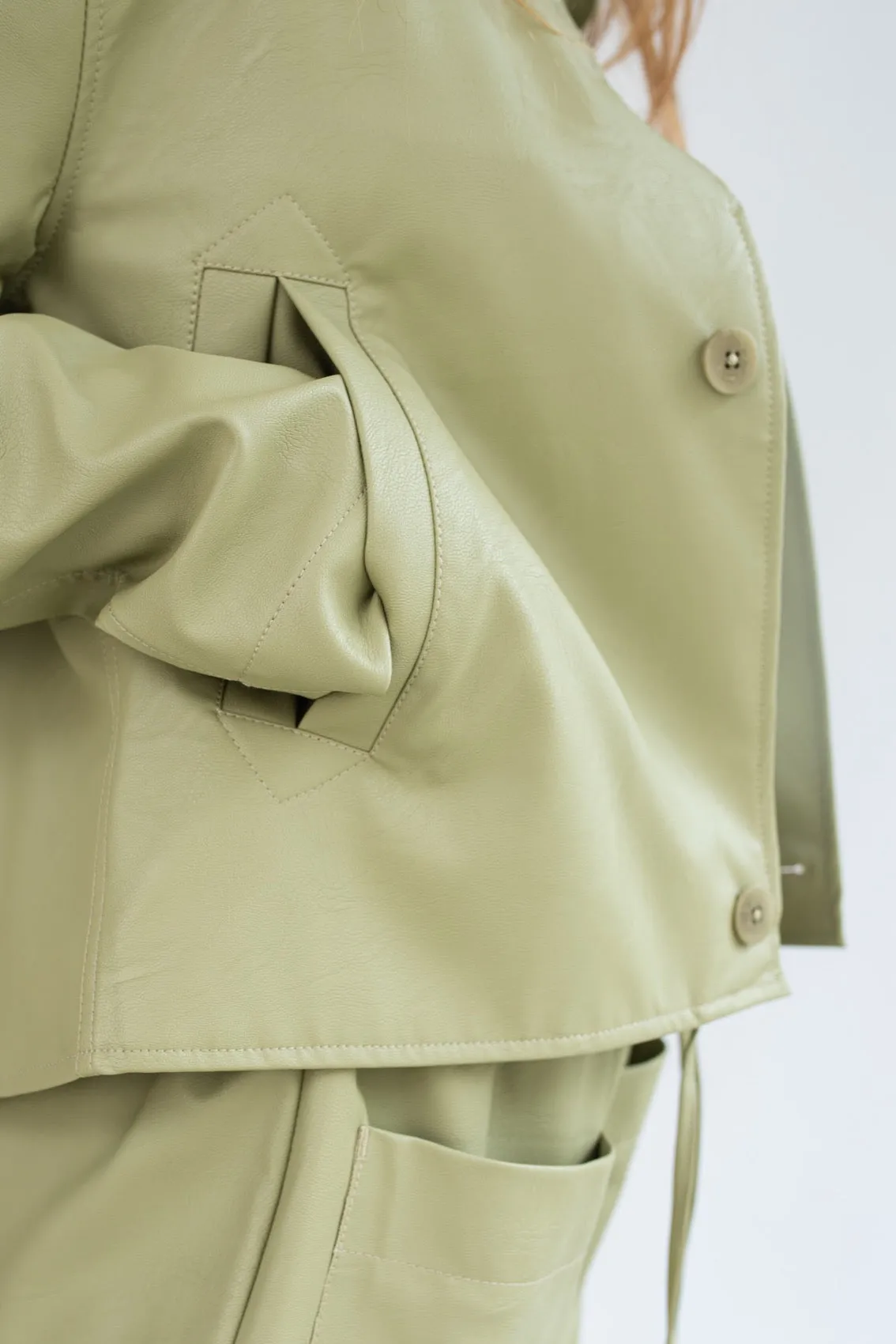 Mirafoz Jacket | Sand