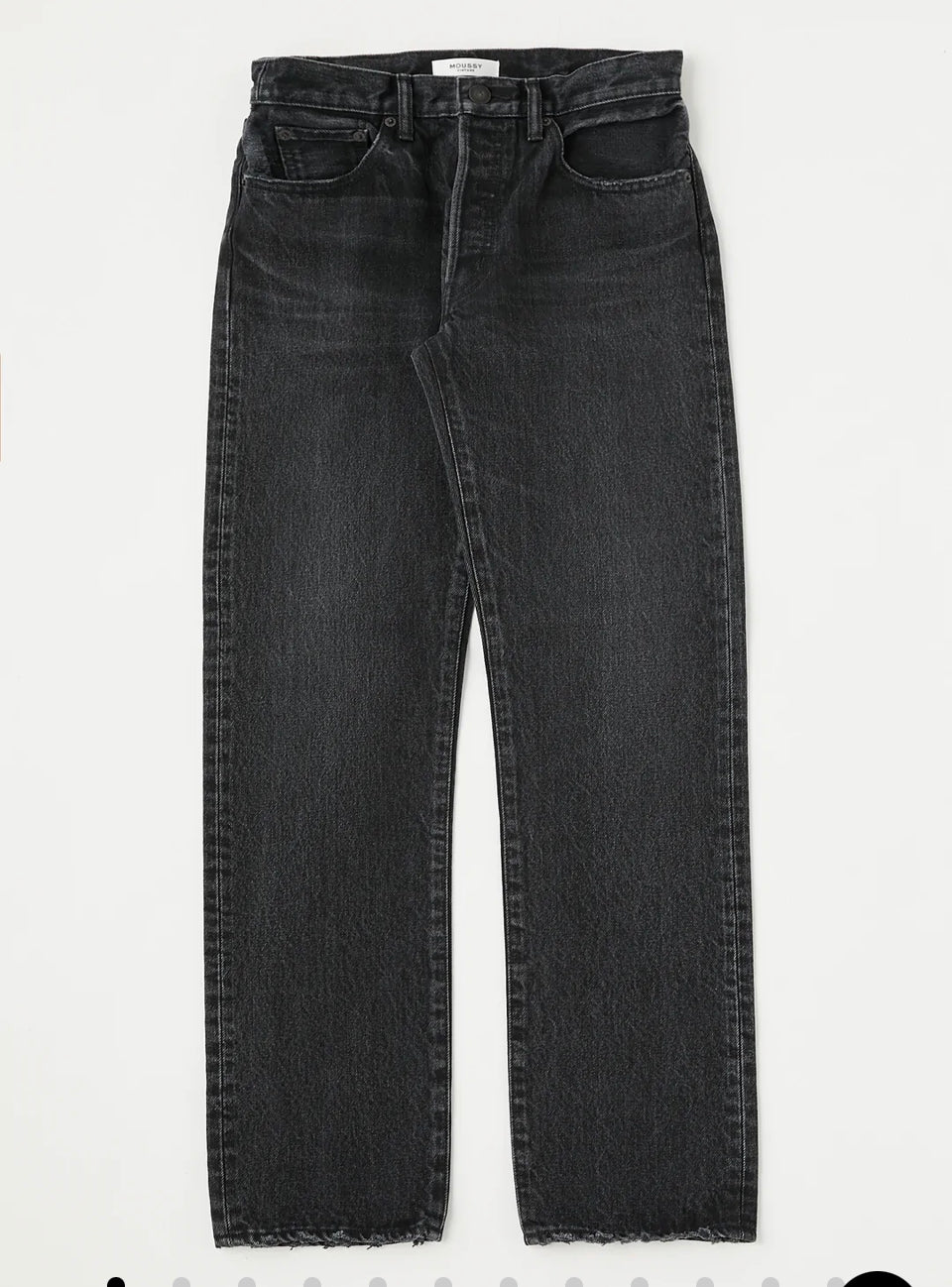 Moussy Vintage Northville straight Jeans