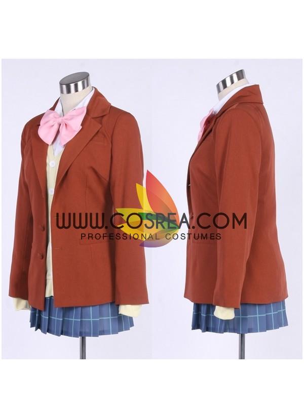 My Little Monster Shizuku Mizutani Cosplay Costume