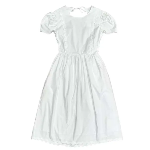 Naya Rea Women's Simona Dress  White Size L