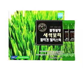 NH Blingbling Sprout Barley Collagen Jelly Stick 30p Health Supplements Fatigue Vitamin Red Ginseng