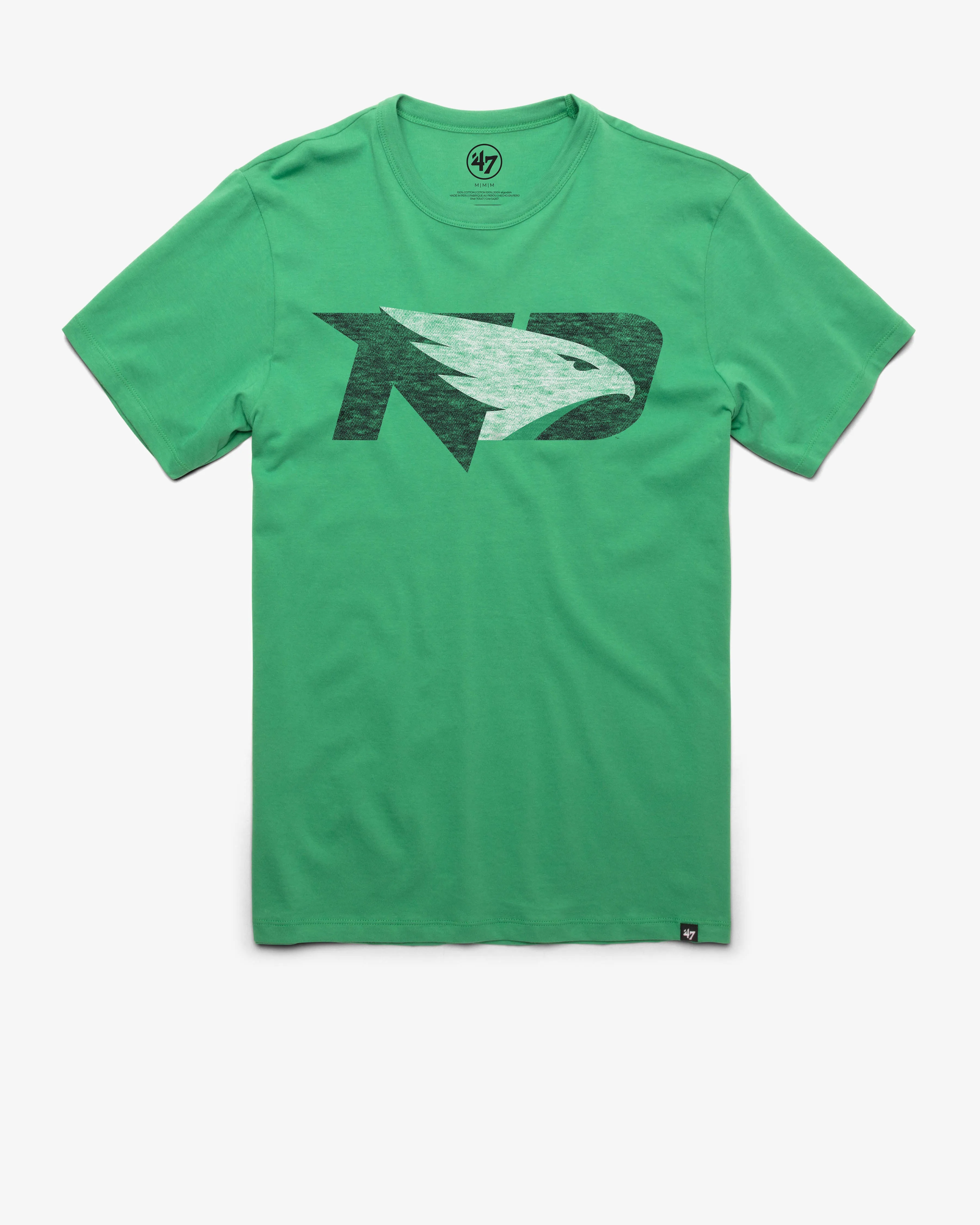 NORTH DAKOTA FIGHTING HAWKS PREMIER '47 FRANKLIN TEE