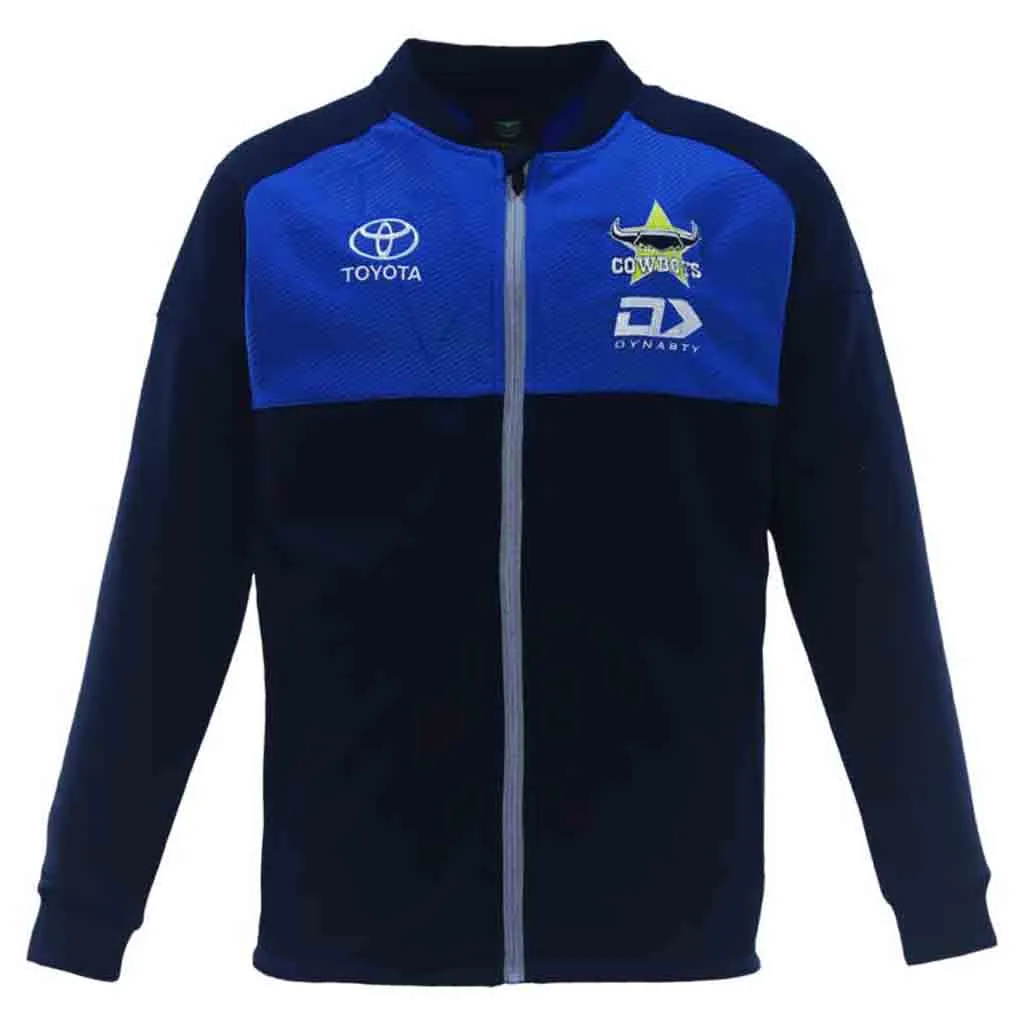 North Queensland Cowboys 2024 Anthem Jacket Adult