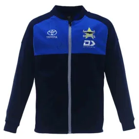 North Queensland Cowboys 2024 Anthem Jacket Adult