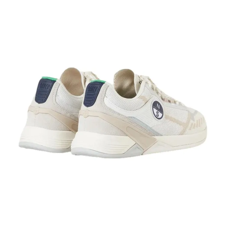 NORTH SAILS SKIPPER TINT 029 Sneakers Uomo Bianco