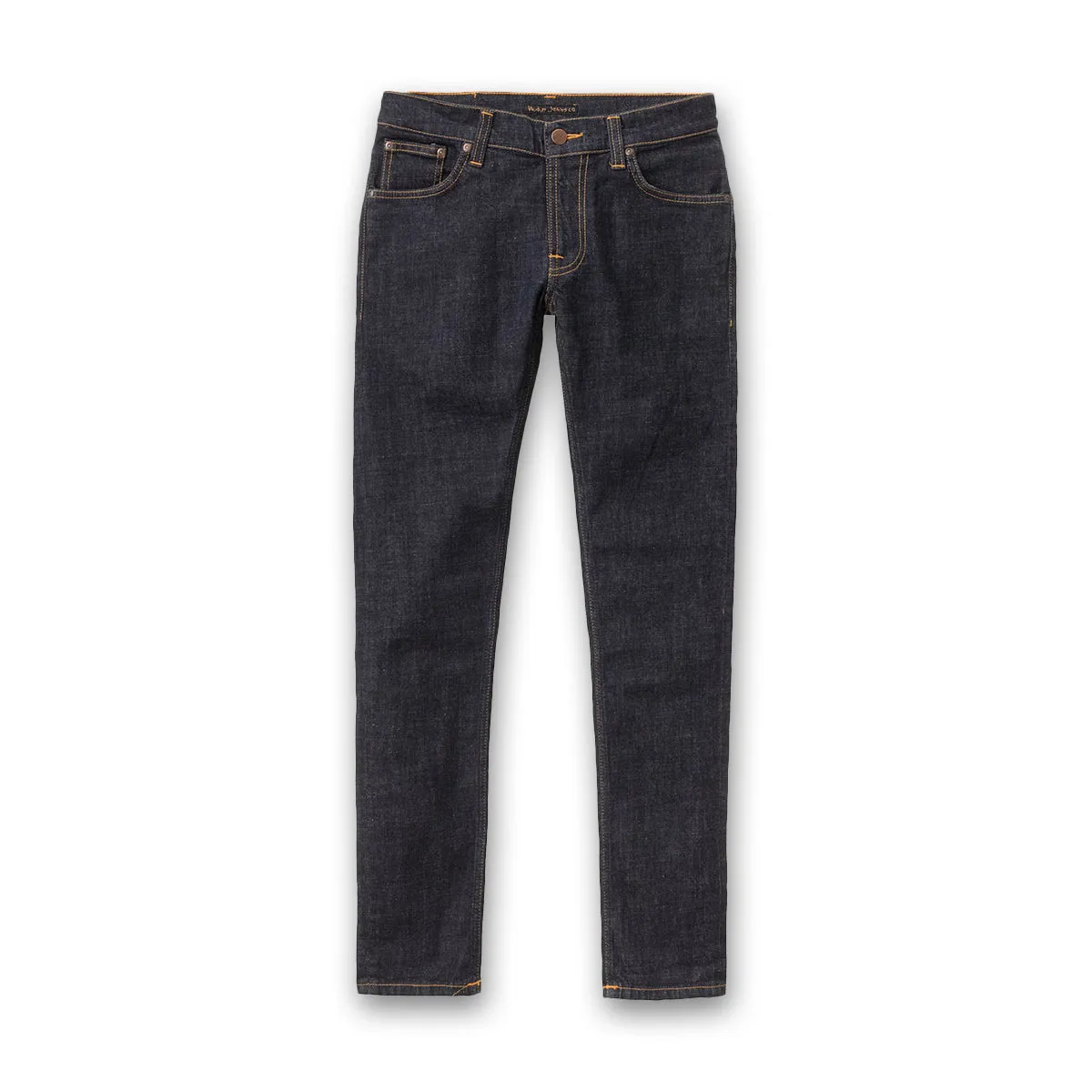 Nudie Jeans - Tight Terry Rinse Twill