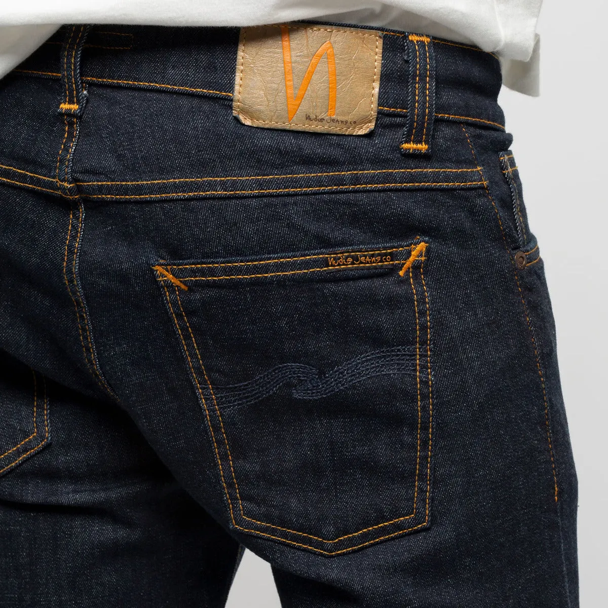 Nudie Jeans - Tight Terry Rinse Twill