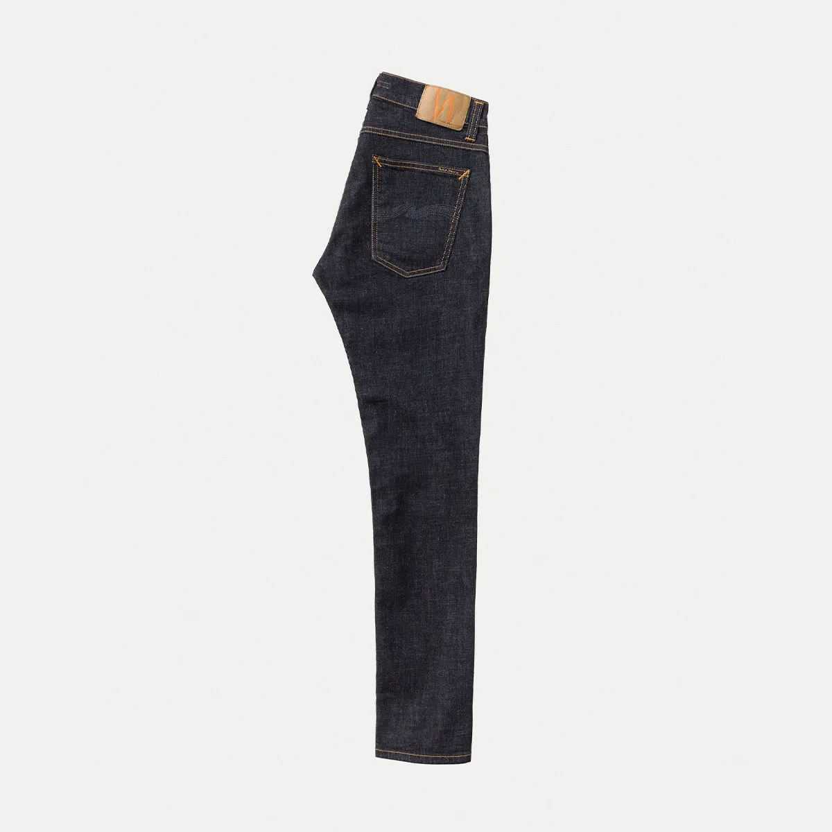 Nudie Jeans - Tight Terry Rinse Twill