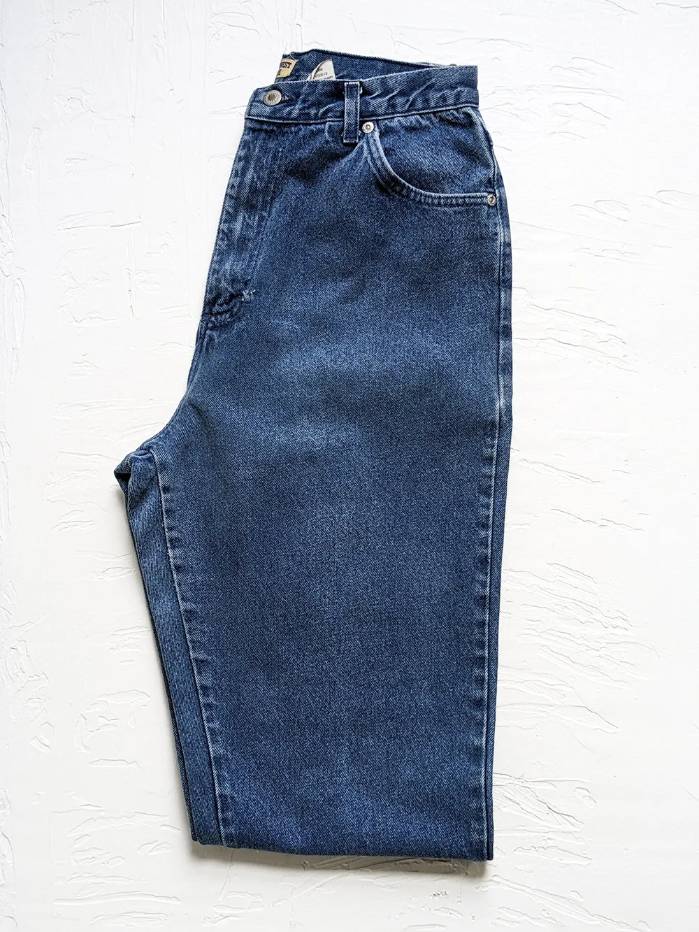 NW True Blue Relaxed Leg Jeans