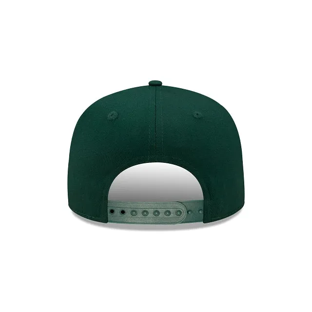 Oakland Athletics MLB Logo 9FIFTY SS Snapback