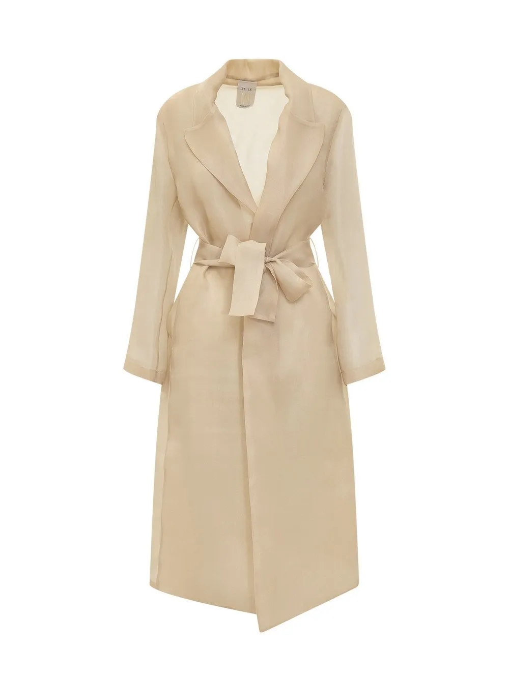 Organza Trench