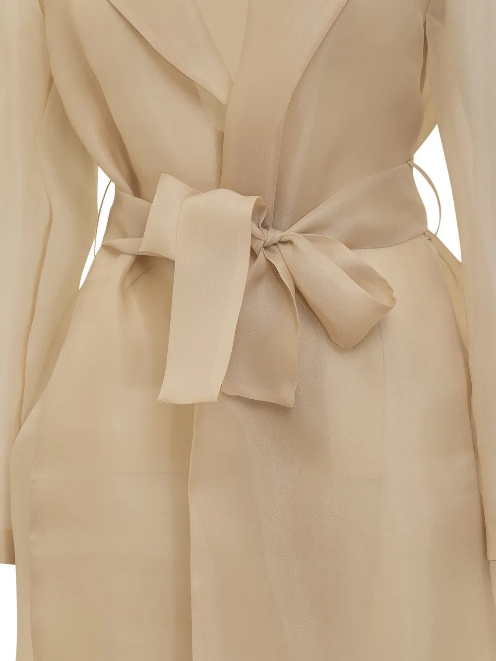 Organza Trench