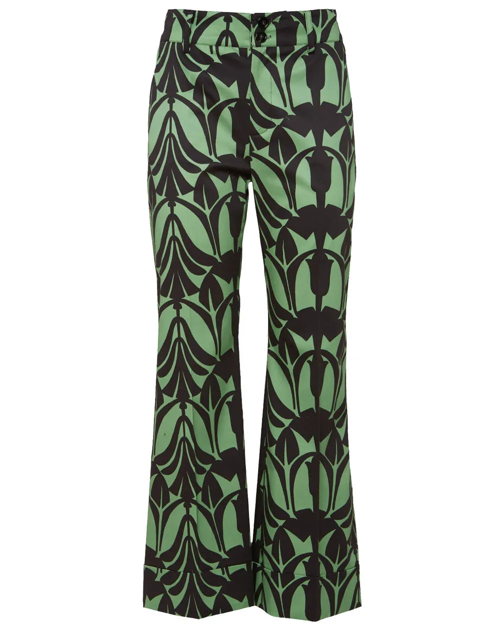 Papyrus Green Hendrix Pant