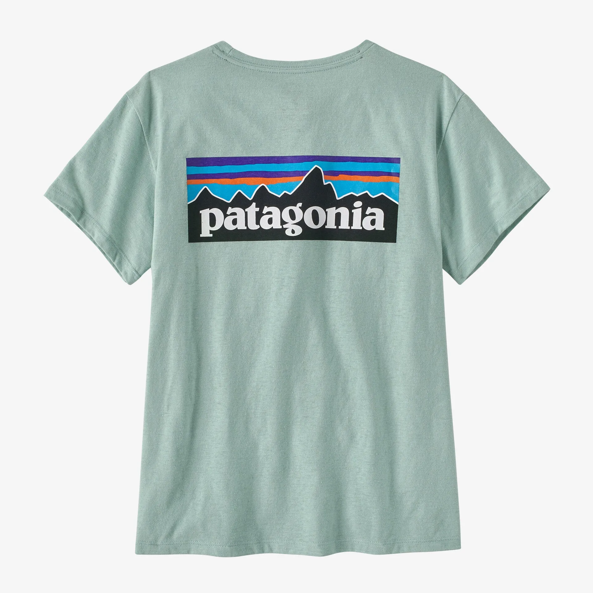 Patagonia P-6 Logo Responsibili-Tee SS - Women's