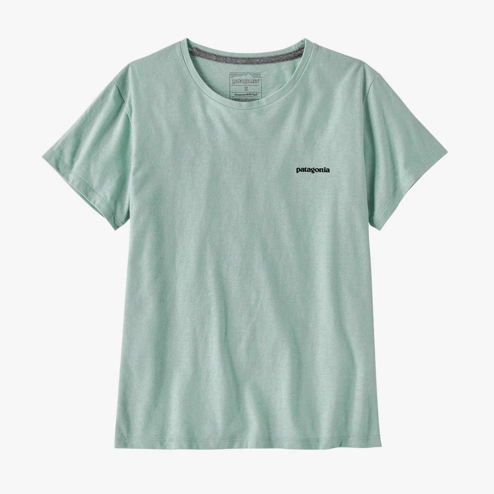 Patagonia P-6 Logo Responsibili-Tee SS - Women's