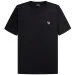 Paul Smith PS Classic Zebra Crew T-Shirt Navy