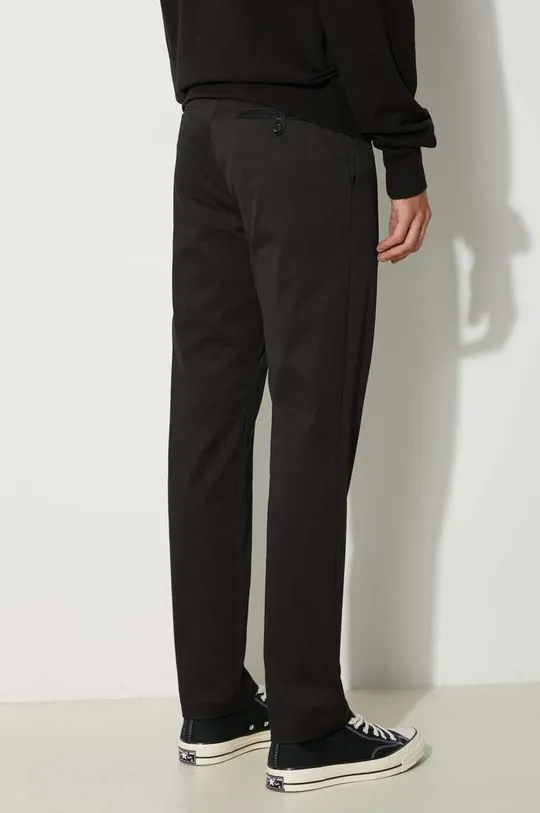 Paul Smith trousers men's black color M1R-055Z-N02138