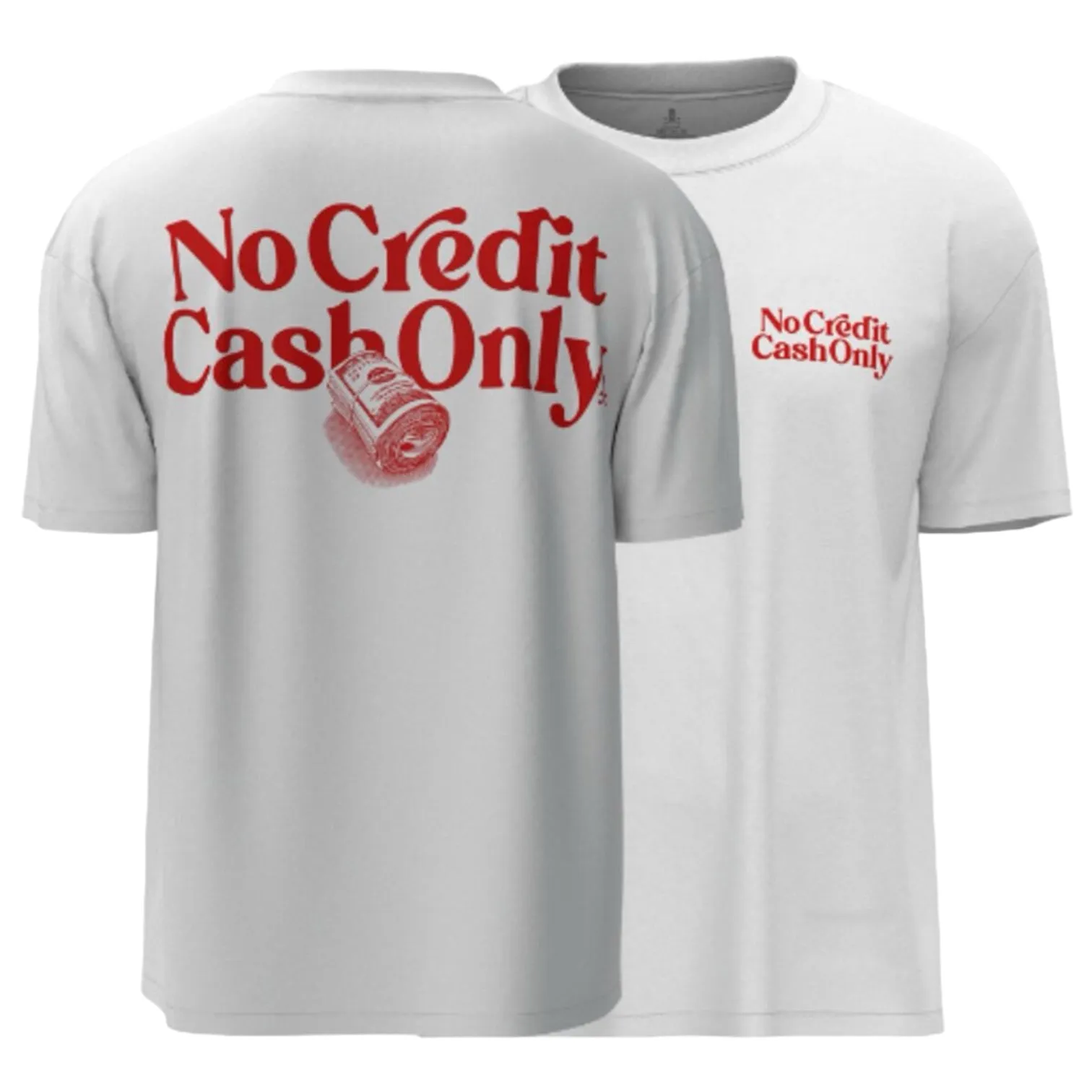 POINT BLANK: No Credit SS Tee