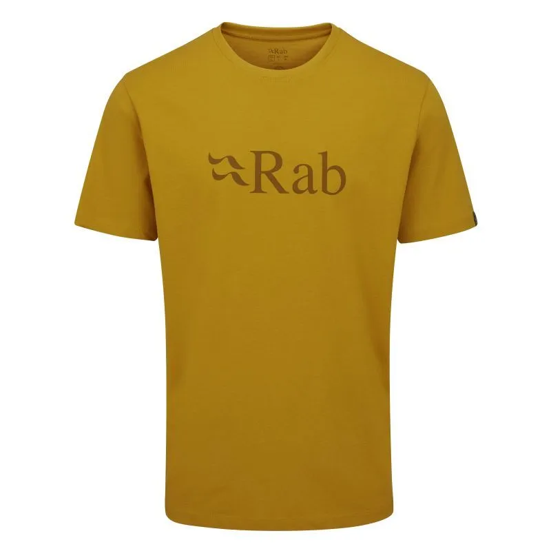 Rab  Stance Logo SS Tee - T-shirt - Uomo