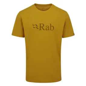 Rab  Stance Logo SS Tee - T-shirt - Uomo