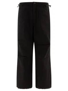 Racoon Trousers Black