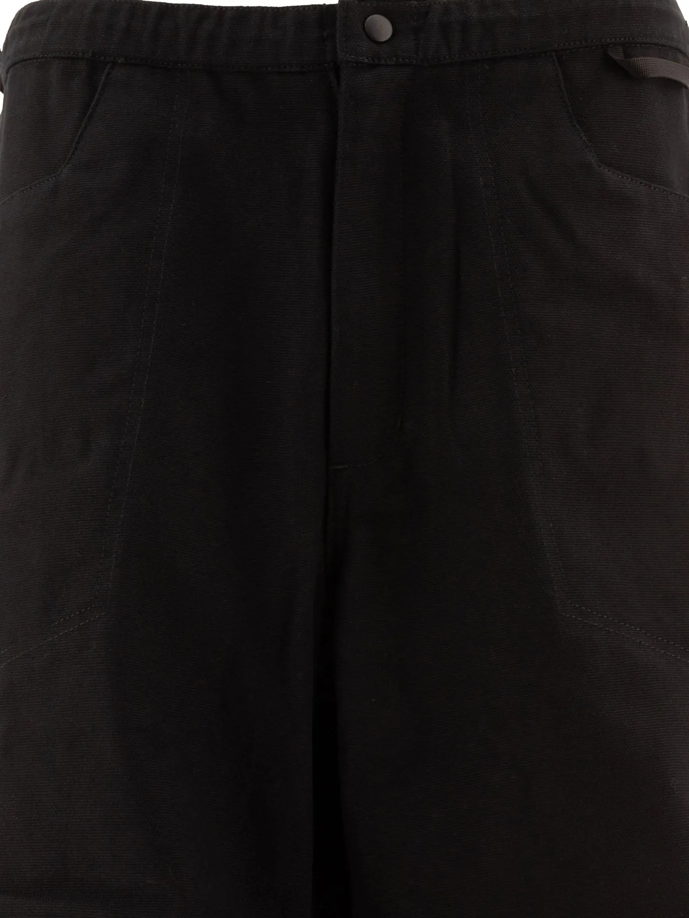 Racoon Trousers Black