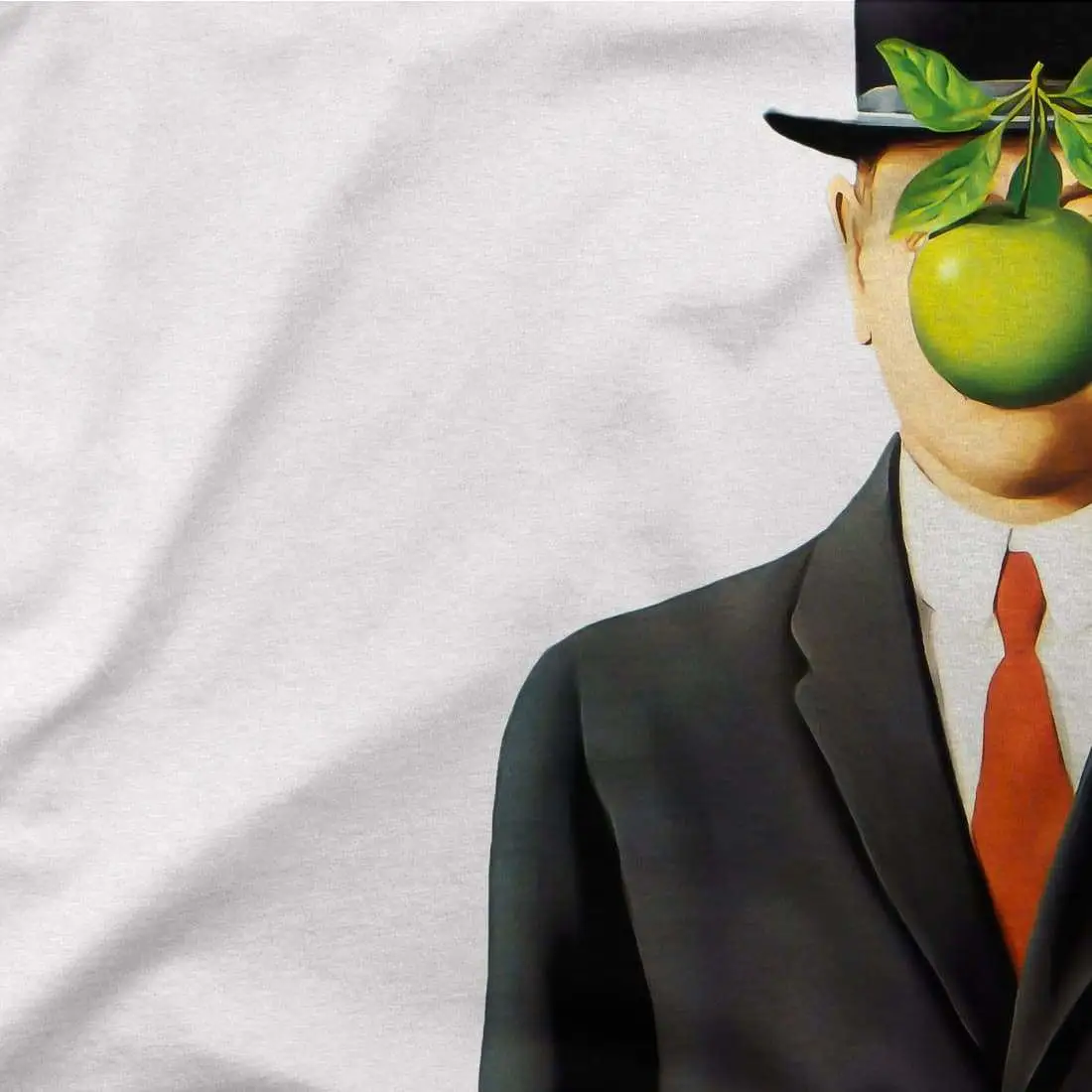 Rene Magritte the Son of Man, 1964 Artwork T-Shirt