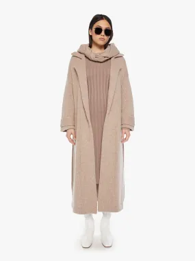 SABLYN Ford Cashmere Coat - Toast