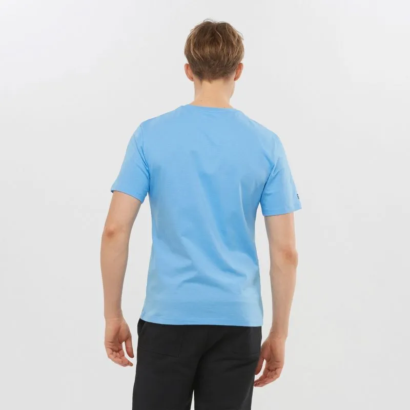 Salomon  Outlife Logo SS Tee - T-shirt - Uomo