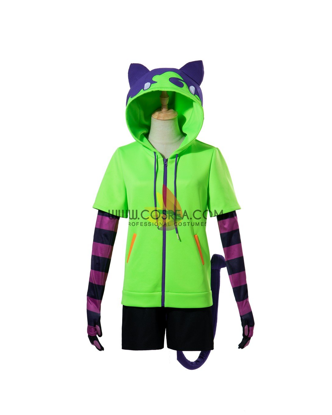 Sk8 the Infinity Miya Cosplay Costume