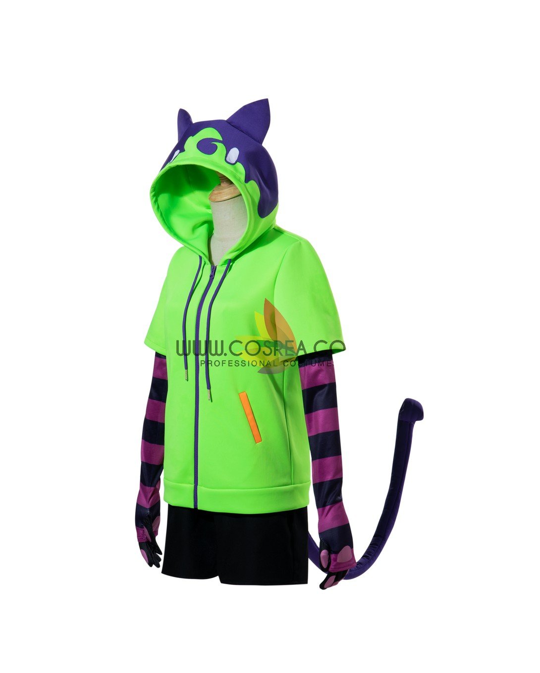 Sk8 the Infinity Miya Cosplay Costume