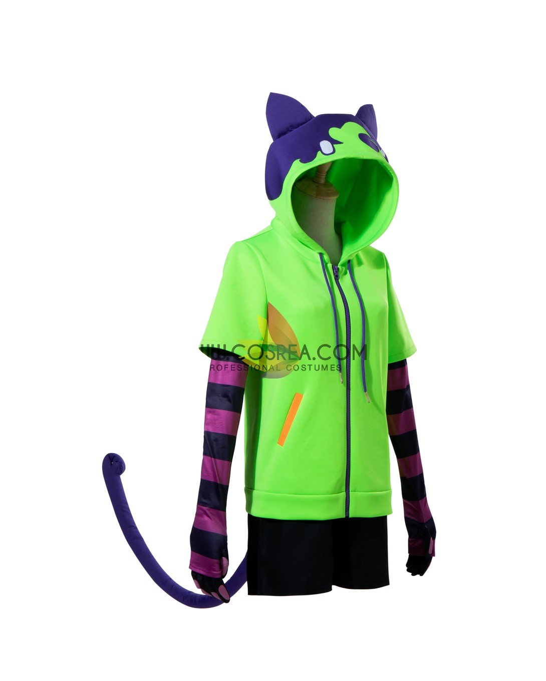 Sk8 the Infinity Miya Cosplay Costume