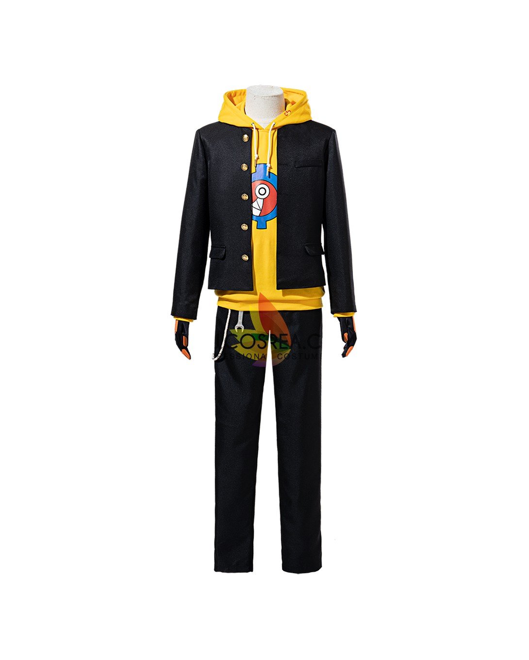 Sk8 the Infinity Reki Kyan Cosplay Costume