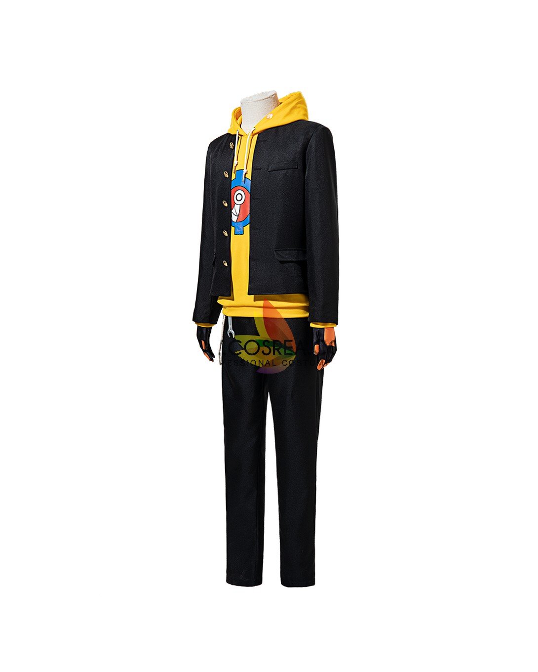 Sk8 the Infinity Reki Kyan Cosplay Costume