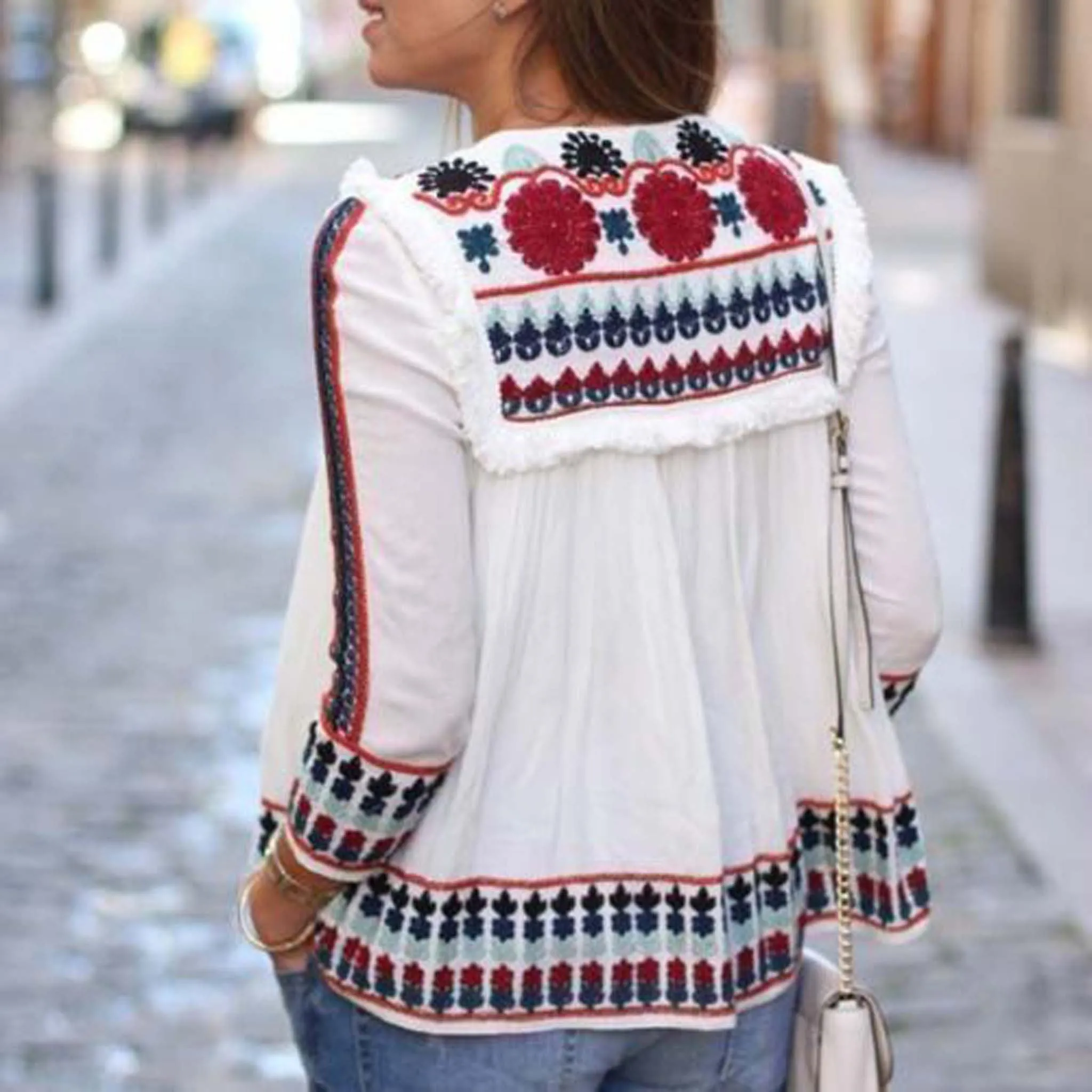 Spellbound Boho Jacket