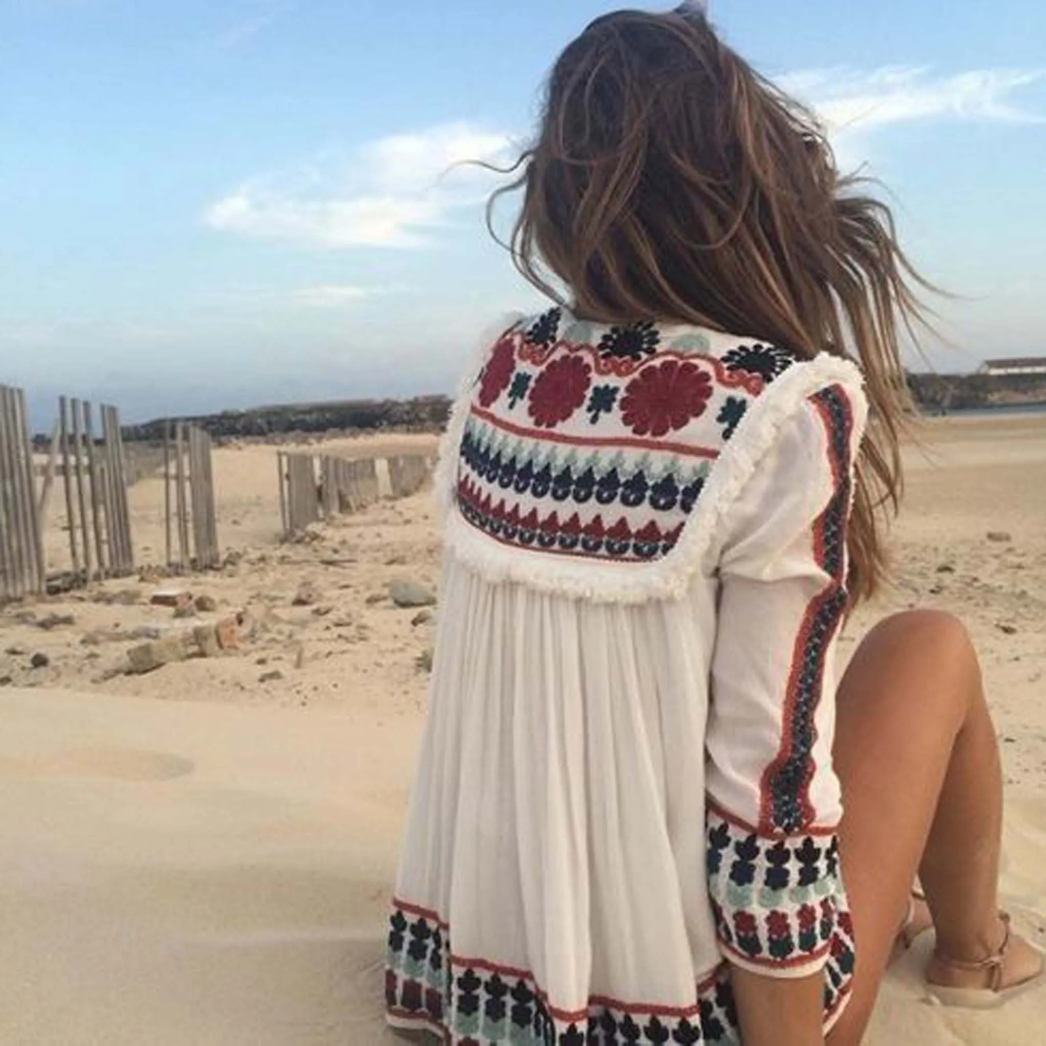 Spellbound Boho Jacket